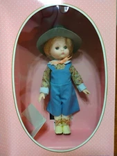 1988 EFFANBEE Li’l Innocents 9" Doll "Johnathan” FB6902 Country Boy Farm NIB