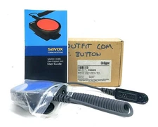 Drager  Savox C-C400SL Com-Control Two-Way Button L70192