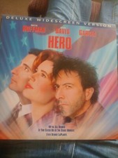 Hero Laserdisc LD VG Condition