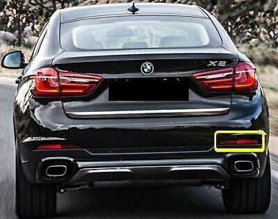 Genuine OE BMW F16 Sac Rear Right Fog Light Reflector 63147323186 