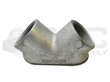 NEW APPLETON 1-1/4" PULL ELBOW