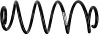 Sachs Feder Fahrkwersfeder Spiralfeder Passend FüR Honda Jazz III GE 994 940