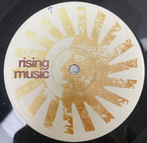 Sebastien Leger Hypnotized Vinyl 12” 45 RPM Maxi Single RISING004 Rising 2006 - Picture 20 of 24