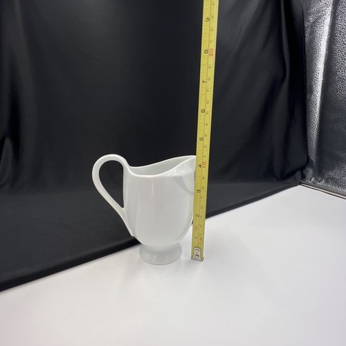 Mikasa Classic Flair Gray LDB03 (1) 4” Creamer Designed By Helena Uglow Japan - Picture 10 of 13