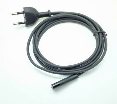 EU European AC Power Cord Cable For Apple Mac Mini 2010 2011 2012