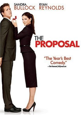 The Proposal [New DVD] Ac-3/Dolby Digital, Dolby, Dubbed, Subtitled, Widescree