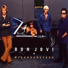 Misunderstood von Bon Jovi | CD | Zustand sehr gut
