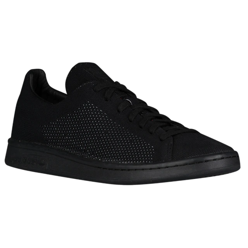 adidas primeknit stan smith triple black