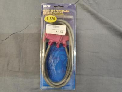 Bafo IEEE Paraleldruckerkabel 1,8m