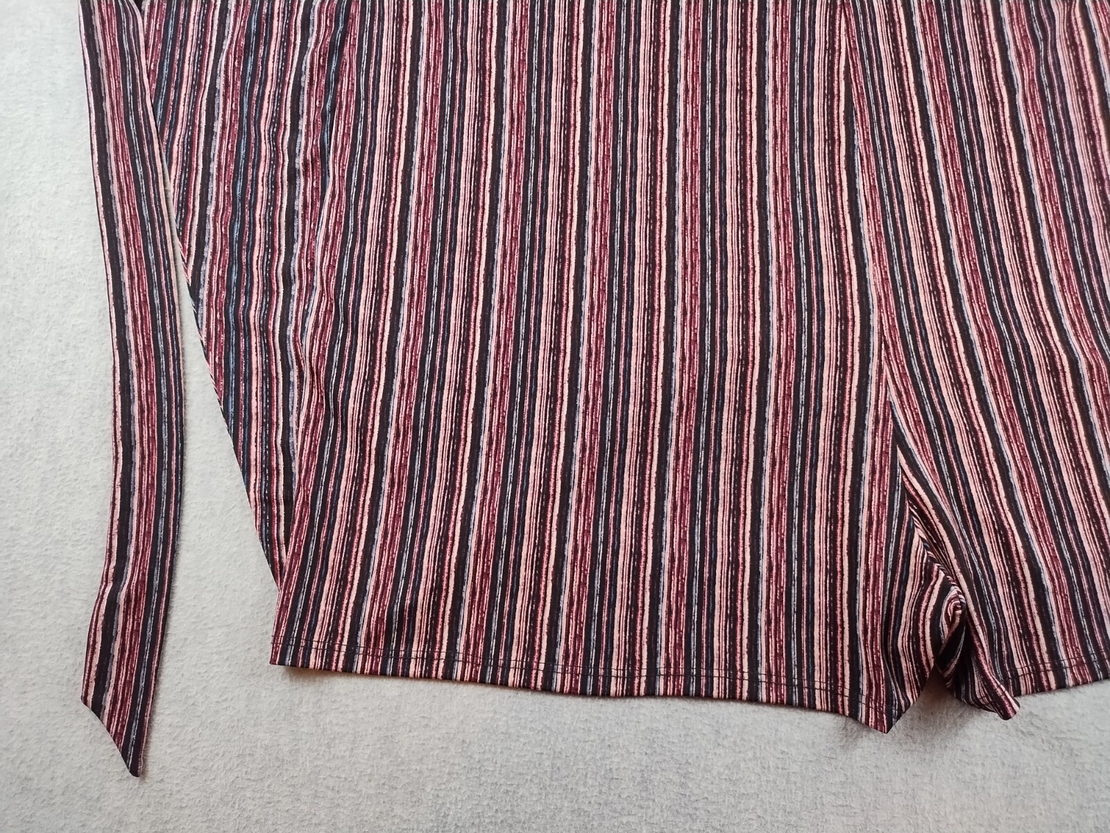 BCBGeneration Romper Womens Large Multicolored St… - image 8