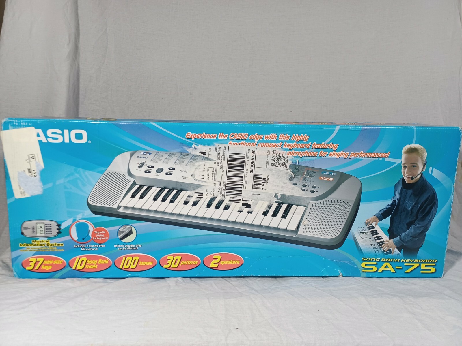 casio sa 75 price