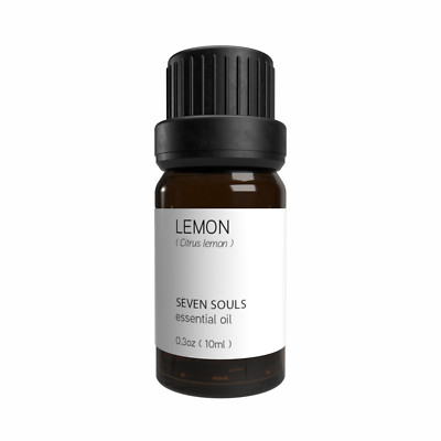 LEMON Organic Essential Oil 10 ml