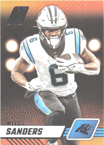 2023 Panini Zenith Miles Sanders #15