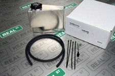 PHR Radiator Overflow Raw for 1993-1998 Toyota Supra MKIV 01010621.R