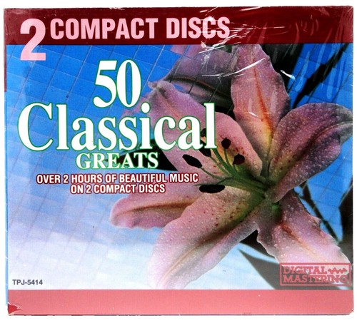 ZYX Classic – The Greatest Classical Collection 10CD Box Set
