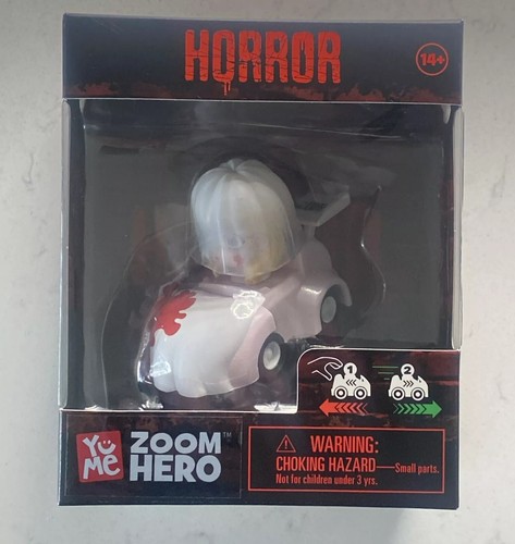 Horror Annabelle Nun Bride Pennywise Crooked Man Accordion Monkey Zoom Hero Yume - Picture 7 of 14