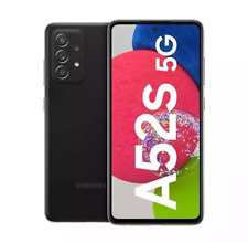 Samsung Galaxy A52s - 128 GB - Awesome Black (Unlocked) for Samsung Galaxy A52s - 128 GB - Awesome Black (Unlocked) for