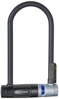 Kryptonite U409 U-lock, 4 X 9 Inches Kryptonite U409 U-lock, 4 X 9 Inches