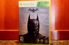 Batman Arkham Origins Microsoft Xbox 360 Game CIB W/Manual "TESTED" FREE SHIPPIN