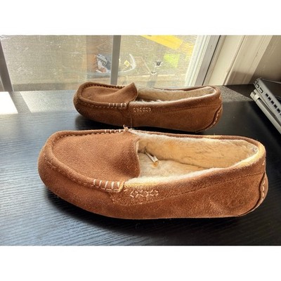 Moccasin Slippers Ugg Ansley Size UGG Ansley Moccasin Slippers