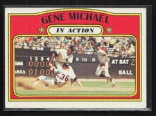 1972 Topps Baseball Cards 19