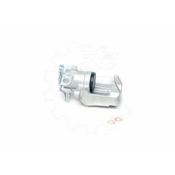 Etrier de frein arrière gauche pour Seat Ibiza Cordoba Skoda Fabia I - OEM 1J0615423D - 3