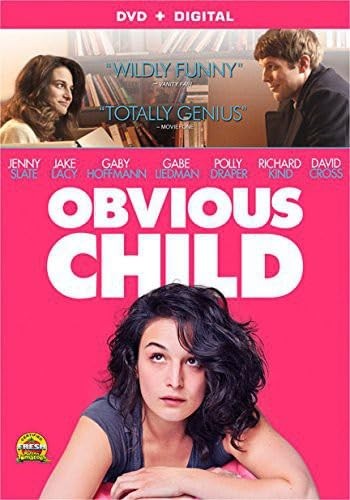 Obvious Child - DVD By David Cross,Gabe Liedman,Jake Lacy - GOOD