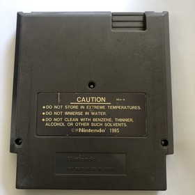 Street Fighter 2010: The Final Fight (Nintendo, 1990) NES Tested