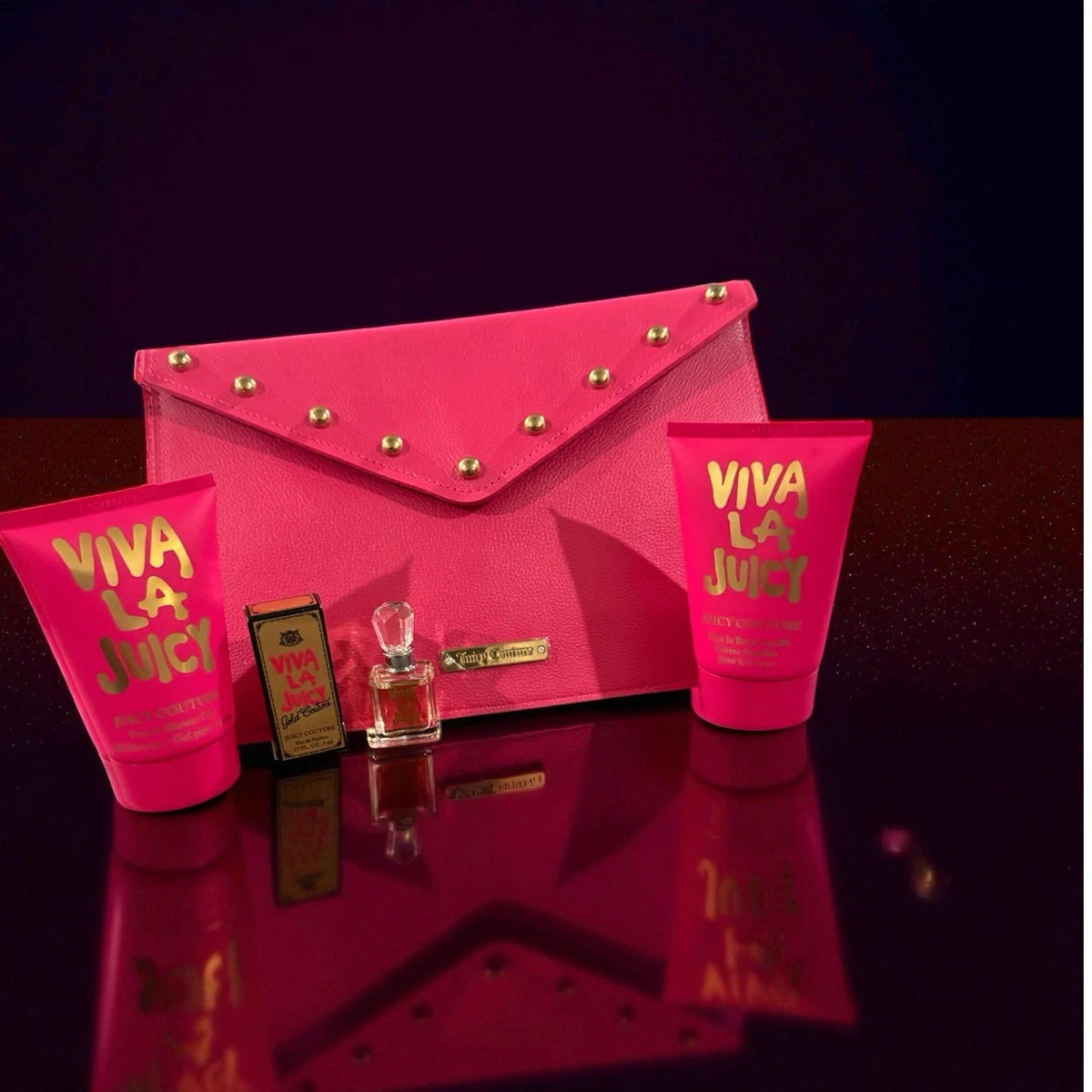 Viva La Juicy 由Juicy Couture 女式香水| eBay
