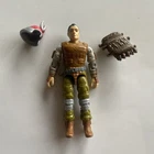 Budo V1 1988 G.I. Joe Vintage  Action Figure
