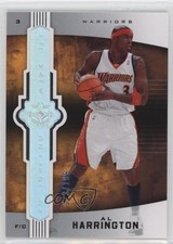2007-08 Ultimate Collection /199 Al Harrington #63 0u2l