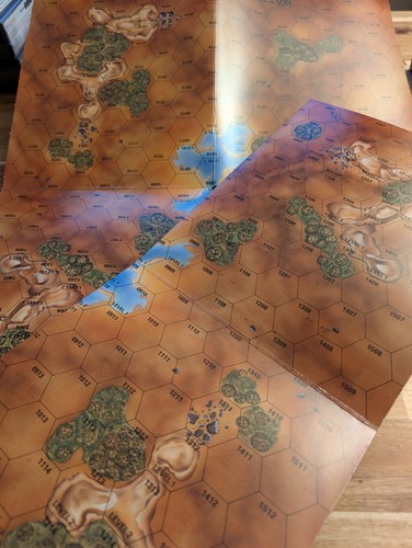Battletech A Game of Armoured Combat #1604 Boxed Game 2nd Edition. Unpunched - Picture 6 of 8