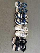 Schuhe Paket / Sandalen Junge