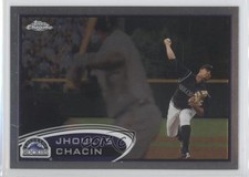 Click to enlarge Jhoulys Chacin