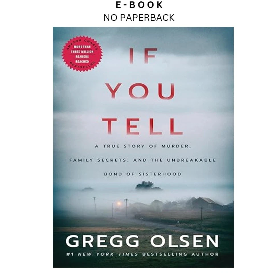 Buy If You Tell ebook, instant digital download PDF from LD Global