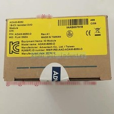 1PC new Advantech ADAM-6050 18-ch Isolated Mo...