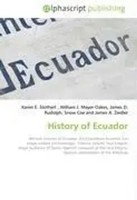 Frederic P. Miller (U. A.) | History Of Ecuador | Taschenbuch | Englisch (2026)