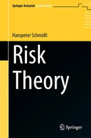 Risk Theory Hanspeter Schmidli Taschenbuch Xii Englisch 2018 Springer