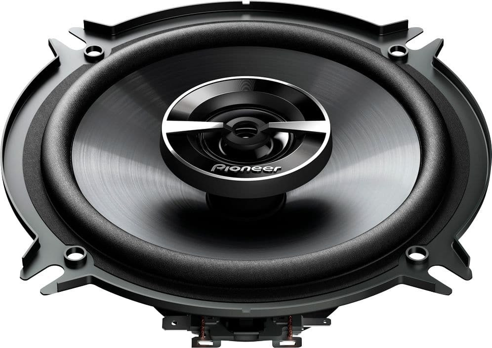 Pioneer - 5 14 2-двухканальные коаксиальные колонки пара - Черный