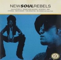 Audio Cd - New Soul Rebels / Various - Global Television -D- Neu