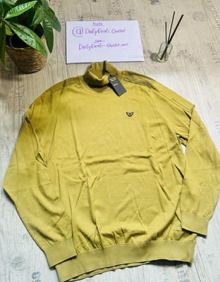 New PME Legend Pullover Sweater Size 3XL