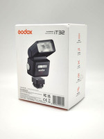 Ask £26 Cashback - Godox iT32 TTL Camera Flash Module 2.4GHz