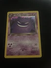 2002 Pokemon Neo Destiny Dark Gengar 1st Edition