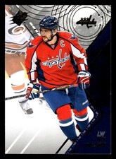 2015-16 SPx #1 Alex Ovechkin