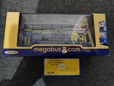 NORTHCORD - HKBUS2005 LEYLAND OLYMPIAN TRI-AXLE STAGECOACH MANCHESTER MEGABUS