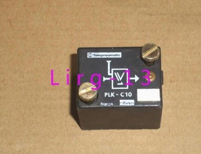 1pc used   PLK-C10 pneumatic     #zn