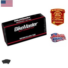 Reliable 2.75/3.00-12 Motorcycle Tubes with TR6 Valve - Lightweight Rubber