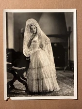 Dolores Del Rio  - 1929  Portrait Richee  Movie Photo - Wolf Song