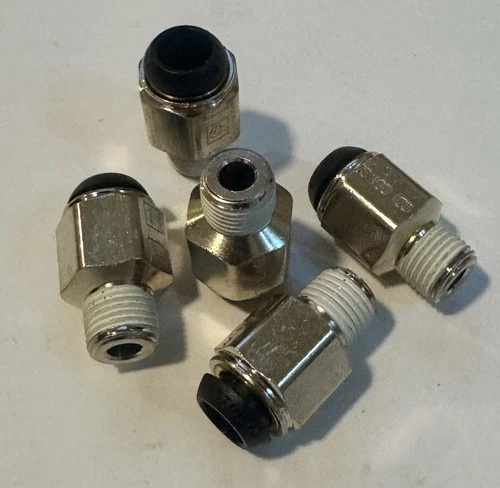 New Parker XF3PB10-1/4 Lot of 5 pieces