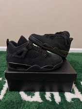 Jordan 4 Black Cat 2025 FV5029-010